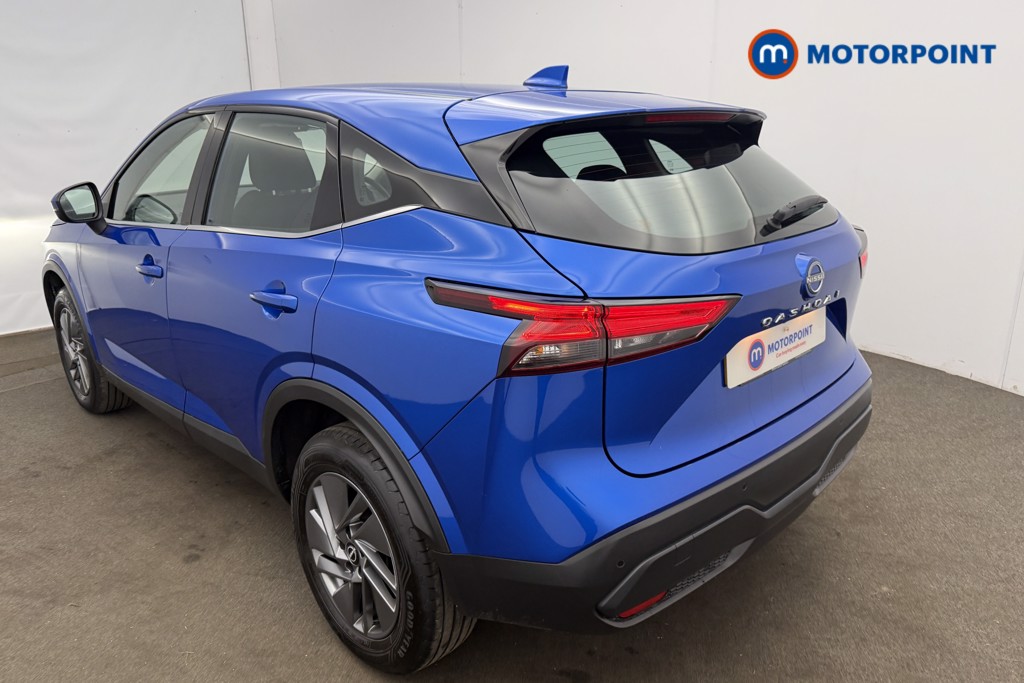 Nissan Qashqai Acenta Premium Manual Petrol SUV - Stock Number (1650897) - 8th supplementary image