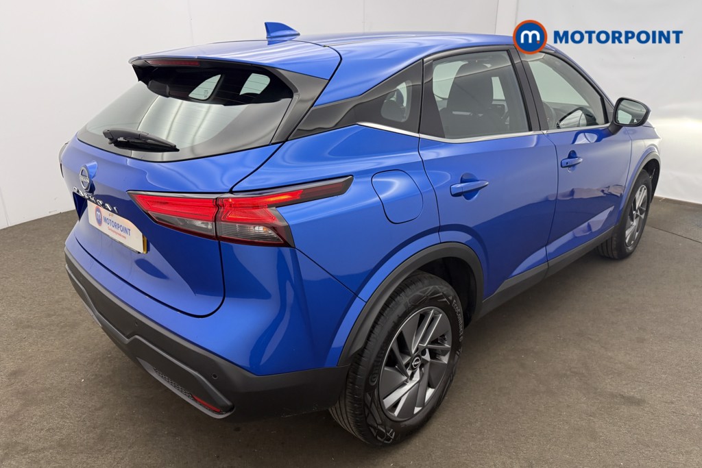 Nissan Qashqai Acenta Premium Manual Petrol SUV - Stock Number (1650897) - 12th supplementary image