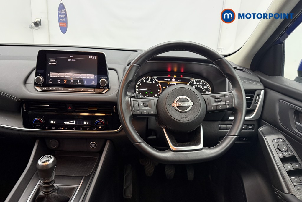 Nissan Qashqai Acenta Premium Manual Petrol SUV - Stock Number (1650897) - 17th supplementary image