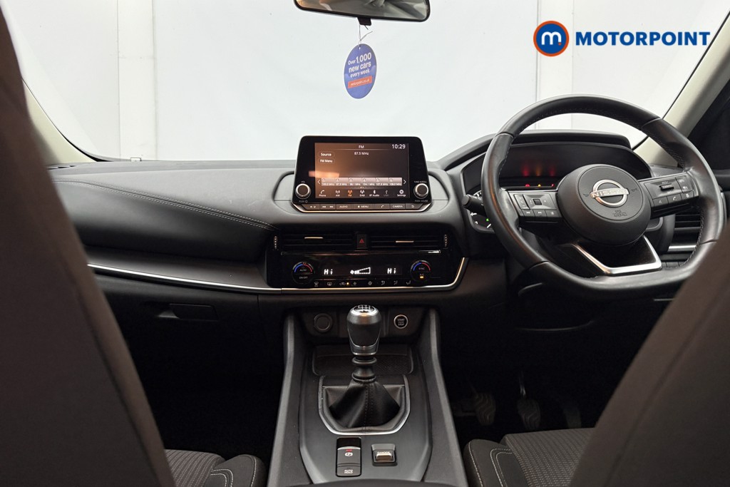 Nissan Qashqai Acenta Premium Manual Petrol SUV - Stock Number (1650897) - 18th supplementary image