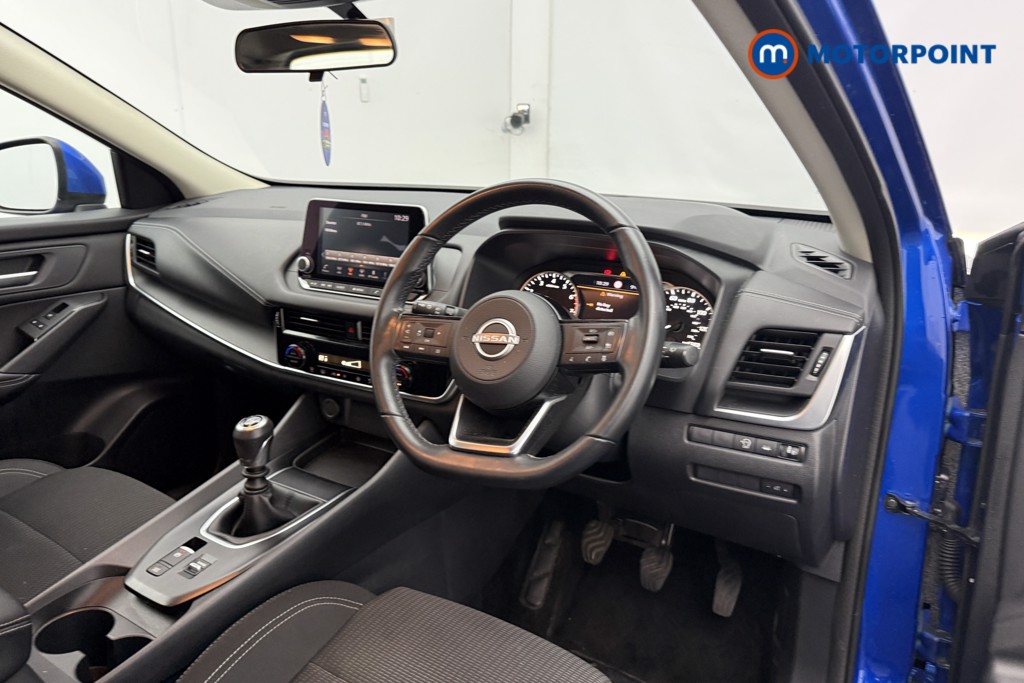 Nissan Qashqai Acenta Premium Manual Petrol SUV - Stock Number (1650897) - 21st supplementary image