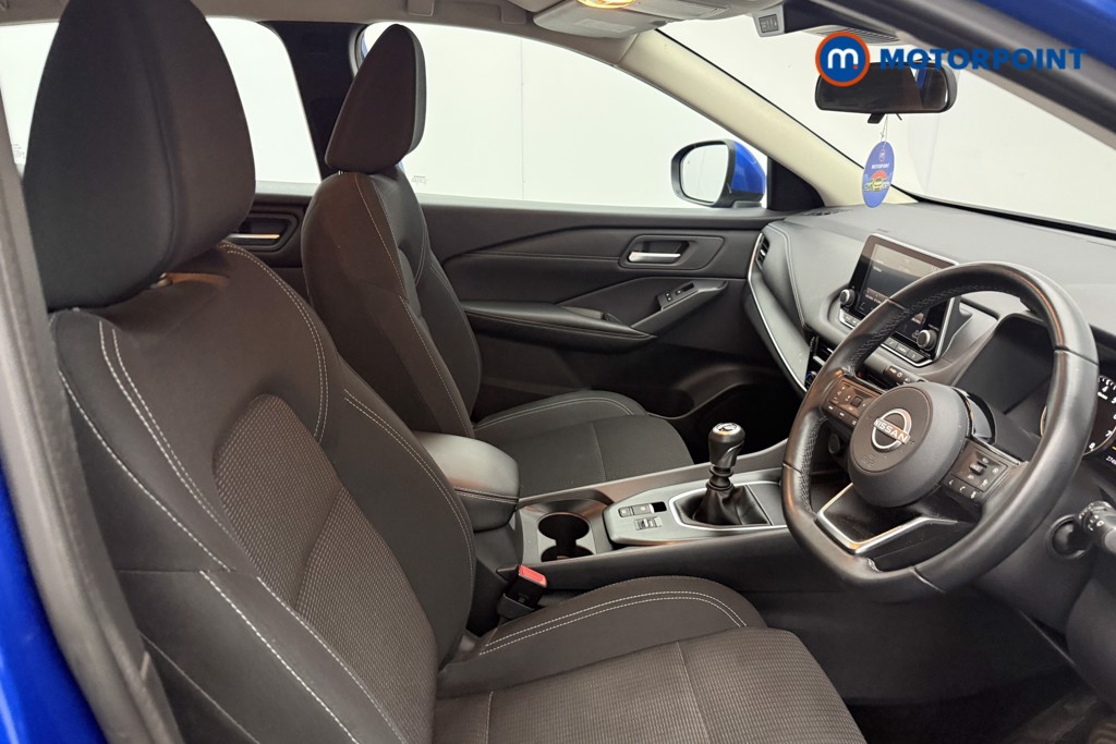 Nissan Qashqai Acenta Premium Manual Petrol SUV - Stock Number (1650897) - 22nd supplementary image