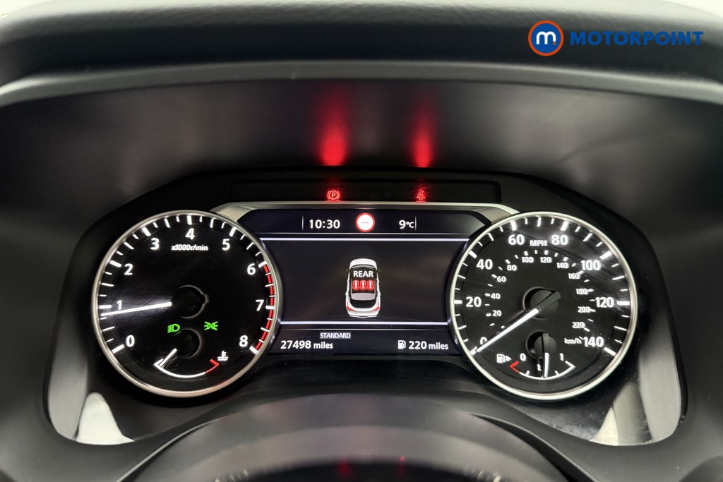 Nissan Qashqai Acenta Premium Manual Petrol SUV - Stock Number (1650897) - 23rd supplementary image