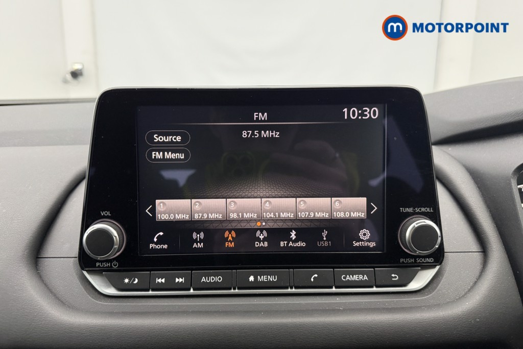 Nissan Qashqai Acenta Premium Manual Petrol SUV - Stock Number (1650897) - 24th supplementary image