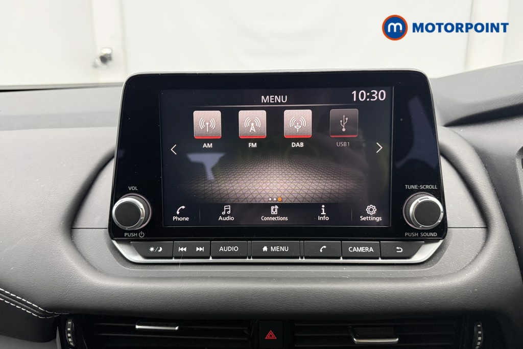 Nissan Qashqai Acenta Premium Manual Petrol SUV - Stock Number (1650897) - 26th supplementary image