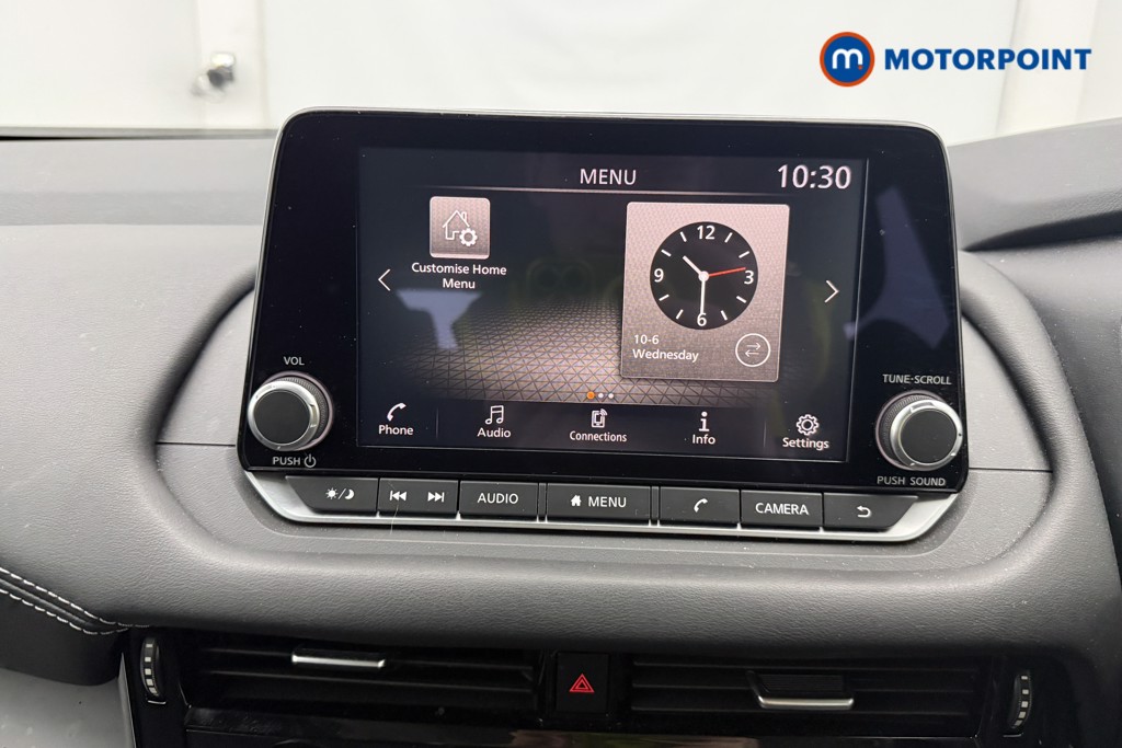 Nissan Qashqai Acenta Premium Manual Petrol SUV - Stock Number (1650897) - 27th supplementary image