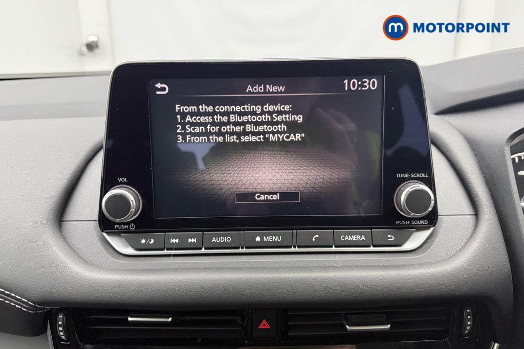 Nissan Qashqai Acenta Premium Manual Petrol SUV - Stock Number (1650897) - 28th supplementary image