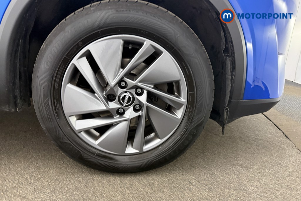 Nissan Qashqai Acenta Premium Manual Petrol SUV - Stock Number (1650897) - 41st supplementary image