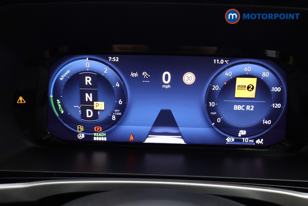 Ford Transit Connect Limited Automatic Petrol Plug-In Hybrid Panel Van - Stock Number (1650929) - 6th supplementary image