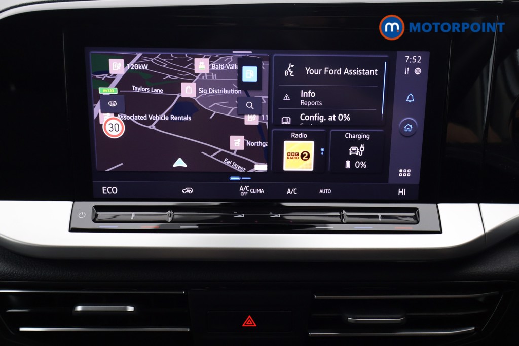 Ford Transit Connect Limited Automatic Petrol Plug-In Hybrid Panel Van - Stock Number (1650929) - 7th supplementary image