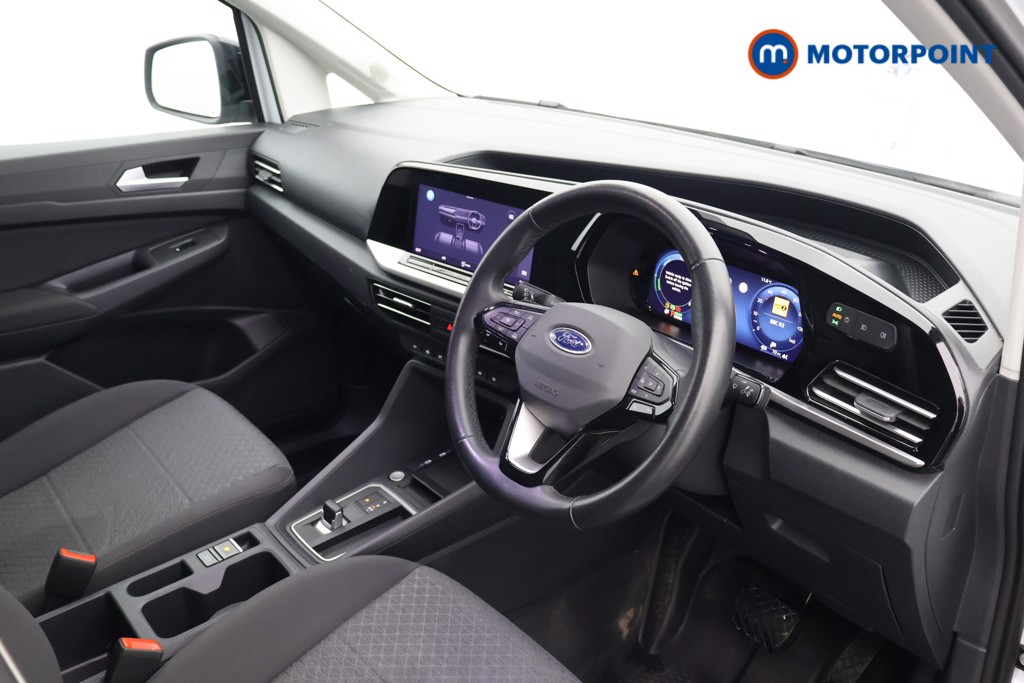 Ford Transit Connect Limited Automatic Petrol Plug-In Hybrid Panel Van - Stock Number (1650929) - 11th supplementary image