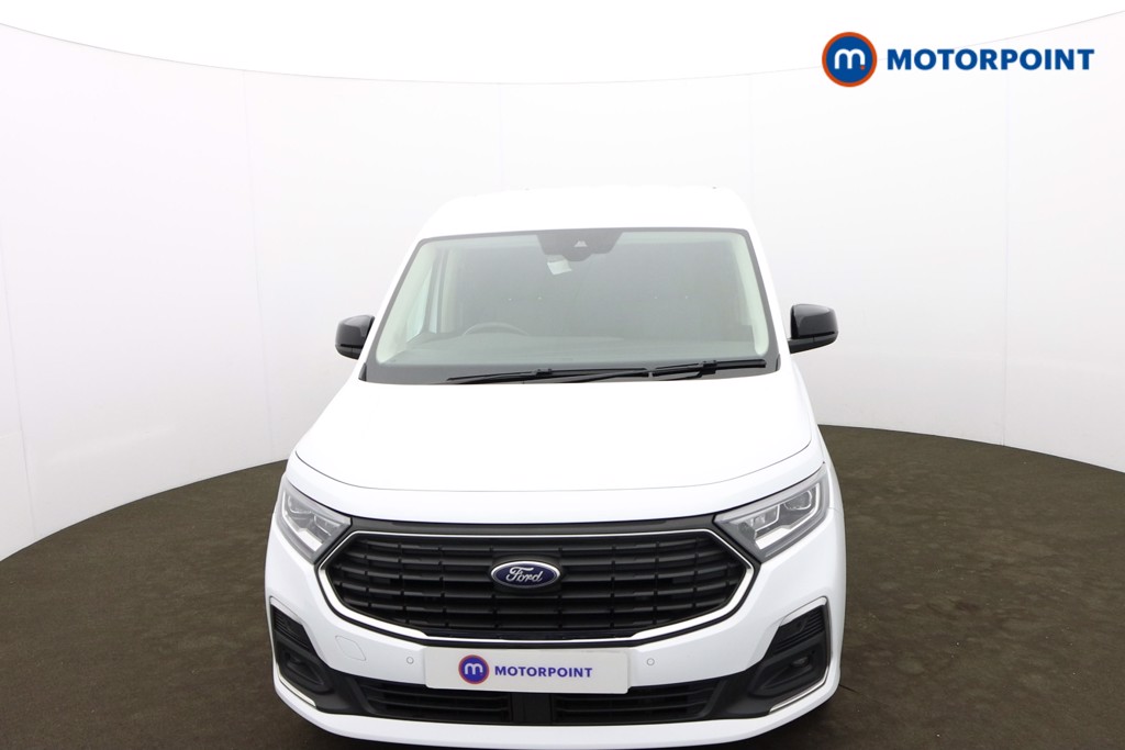 Ford Transit Connect Limited Automatic Petrol Plug-In Hybrid Panel Van - Stock Number (1650929) - Front bumper
