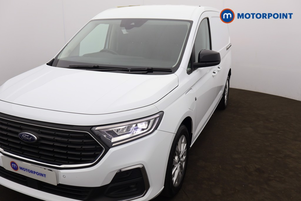 Ford Transit Connect Limited Automatic Petrol Plug-In Hybrid Panel Van - Stock Number (1650929) - 16th supplementary image