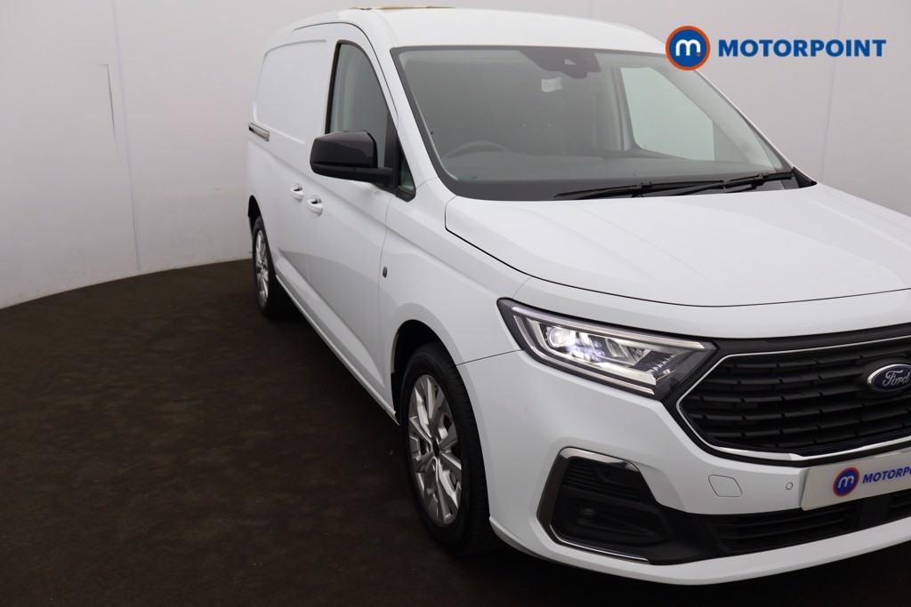 Ford Transit Connect Limited Automatic Petrol Plug-In Hybrid Panel Van - Stock Number (1650929) - 18th supplementary image