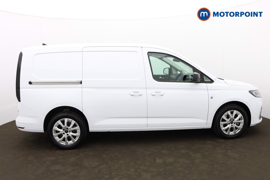 Ford Transit Connect Limited Automatic Petrol Plug-In Hybrid Panel Van - Stock Number (1650929) - Drivers side