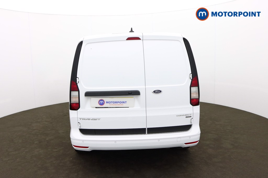 Ford Transit Connect Limited Automatic Petrol Plug-In Hybrid Panel Van - Stock Number (1650929) - Rear bumper
