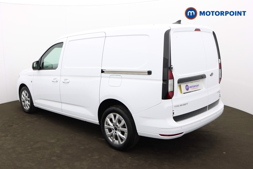 Ford Transit Connect Limited Automatic Petrol Plug-In Hybrid Panel Van - Stock Number (1650929) - Passenger side rear corner
