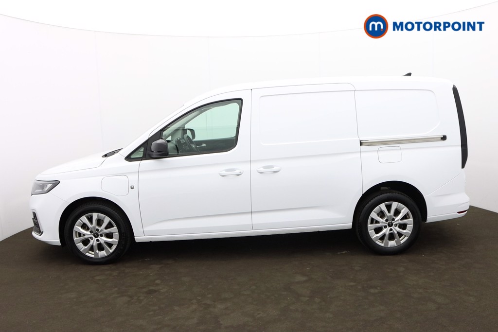 Ford Transit Connect Limited Automatic Petrol Plug-In Hybrid Panel Van - Stock Number (1650929) - Passenger side