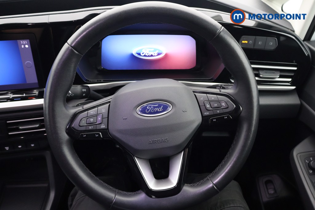 Ford Transit Connect Limited Automatic Petrol Plug-In Hybrid Panel Van - Stock Number (1650929) - 1st supplementary image