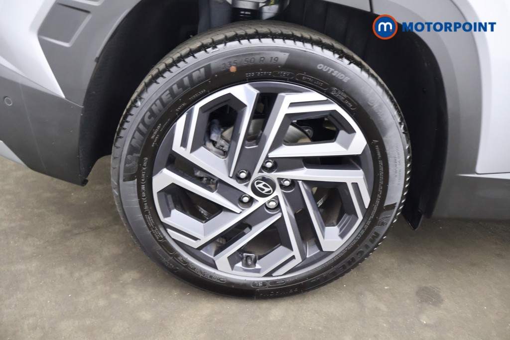 Hyundai Tucson Ultimate Automatic Petrol SUV - Stock Number (1650941) - 19th supplementary image