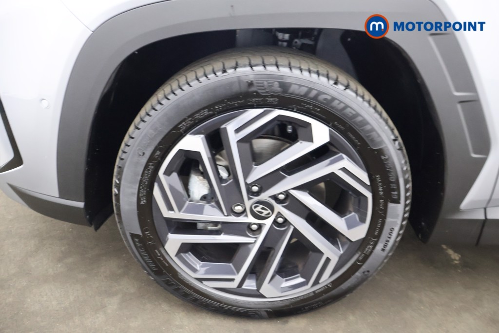 Hyundai Tucson Ultimate Automatic Petrol SUV - Stock Number (1650941) - 21st supplementary image