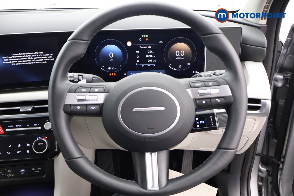 Hyundai Tucson Ultimate Automatic Petrol SUV - Stock Number (1650941) - 1st supplementary image