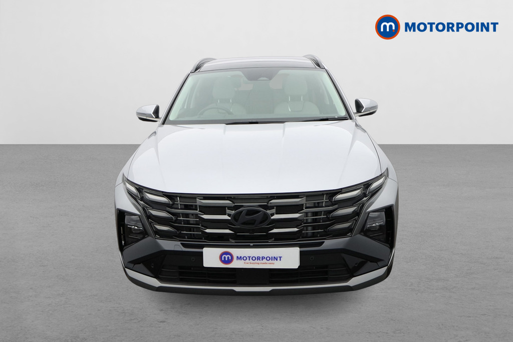 Hyundai Tucson Ultimate Automatic Petrol SUV - Stock Number (1650941) - Front bumper