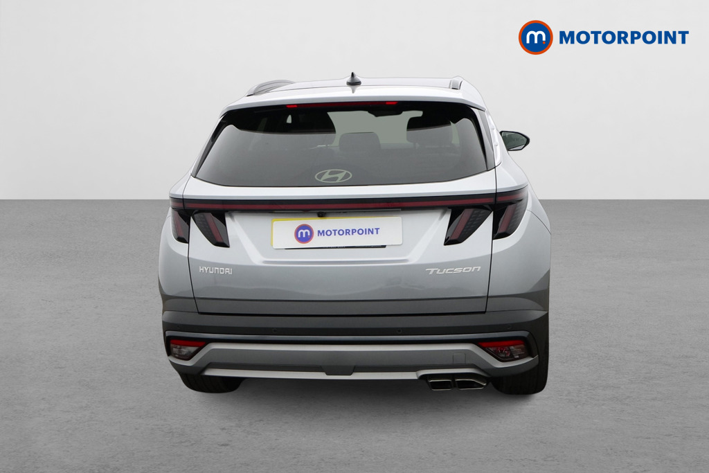 Hyundai Tucson Ultimate Automatic Petrol SUV - Stock Number (1650941) - Rear bumper