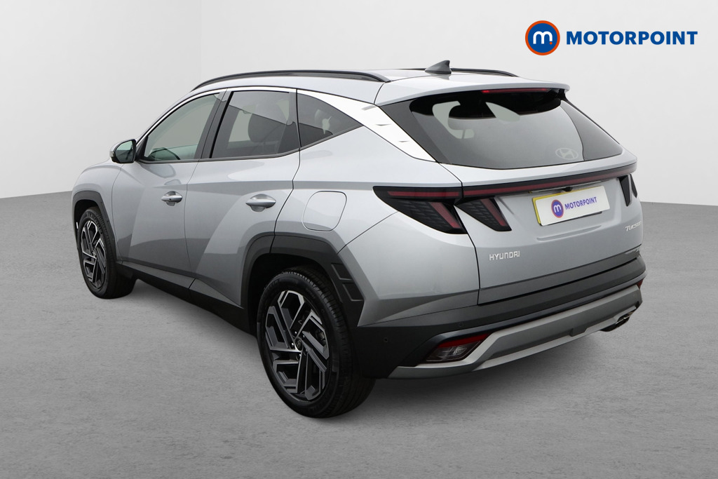 Hyundai Tucson Ultimate Automatic Petrol SUV - Stock Number (1650941) - Passenger side rear corner