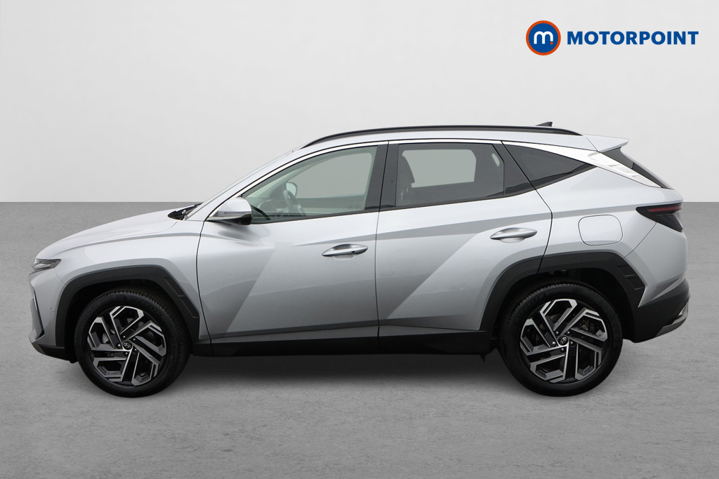 Hyundai Tucson Ultimate Automatic Petrol SUV - Stock Number (1650941) - Passenger side