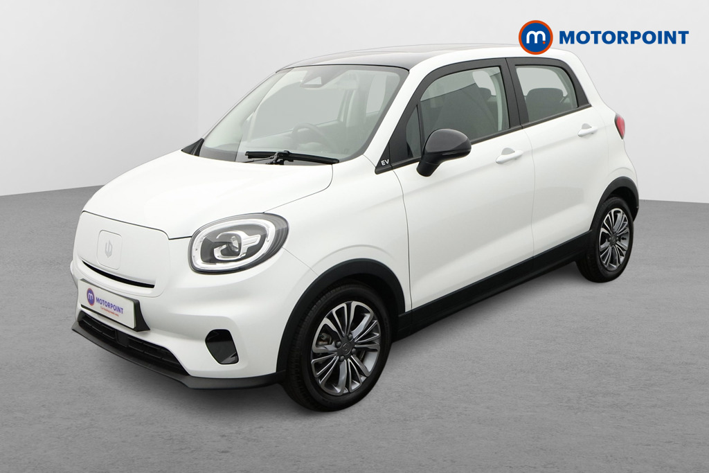 Leapmotor T03 70Kw 37Kwh 5Dr Auto Automatic Electric SUV - Stock Number (1650972) - Passenger side front corner