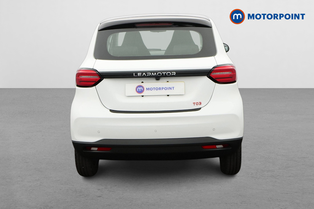 Leapmotor T03 70Kw 37Kwh 5Dr Auto Automatic Electric SUV - Stock Number (1650972) - Rear bumper