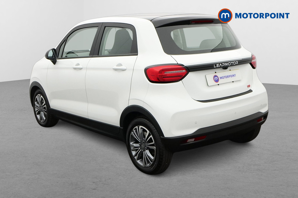 Leapmotor T03 70Kw 37Kwh 5Dr Auto Automatic Electric SUV - Stock Number (1650972) - Passenger side rear corner