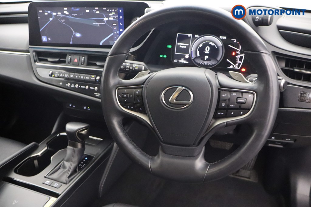 Lexus ES 300H 2.5 4Dr Cvt Premium Edition Automatic Petrol-Electric Hybrid Saloon - Stock Number (1650978) - 2nd supplementary image