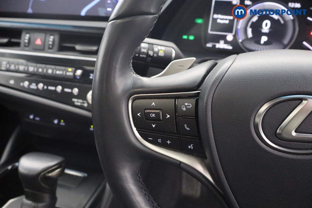 Lexus ES 300H 2.5 4Dr Cvt Premium Edition Automatic Petrol-Electric Hybrid Saloon - Stock Number (1650978) - 4th supplementary image