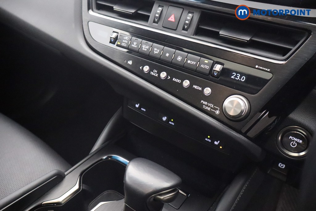 Lexus ES 300H 2.5 4Dr Cvt Premium Edition Automatic Petrol-Electric Hybrid Saloon - Stock Number (1650978) - 8th supplementary image