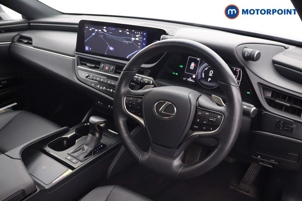 Lexus ES 300H 2.5 4Dr Cvt Premium Edition Automatic Petrol-Electric Hybrid Saloon - Stock Number (1650978) - 1st supplementary image