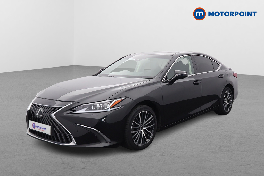 Lexus ES 300H 2.5 4Dr Cvt Premium Edition Automatic Petrol-Electric Hybrid Saloon - Stock Number (1650978) - Passenger side front corner