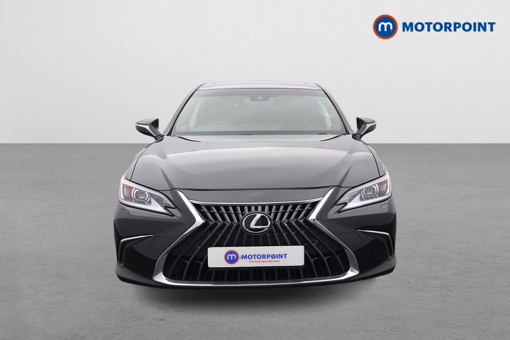 Lexus ES 300H 2.5 4Dr Cvt Premium Edition Automatic Petrol-Electric Hybrid Saloon - Stock Number (1650978) - Front bumper