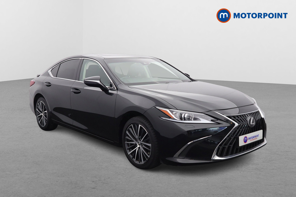 Lexus ES 300H 2.5 4Dr Cvt Premium Edition Automatic Petrol-Electric Hybrid Saloon - Stock Number (1650978) - Drivers side front corner