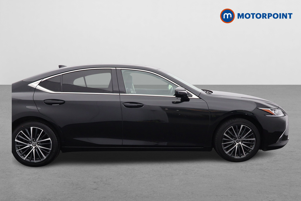 Lexus ES 300H 2.5 4Dr Cvt Premium Edition Automatic Petrol-Electric Hybrid Saloon - Stock Number (1650978) - Drivers side