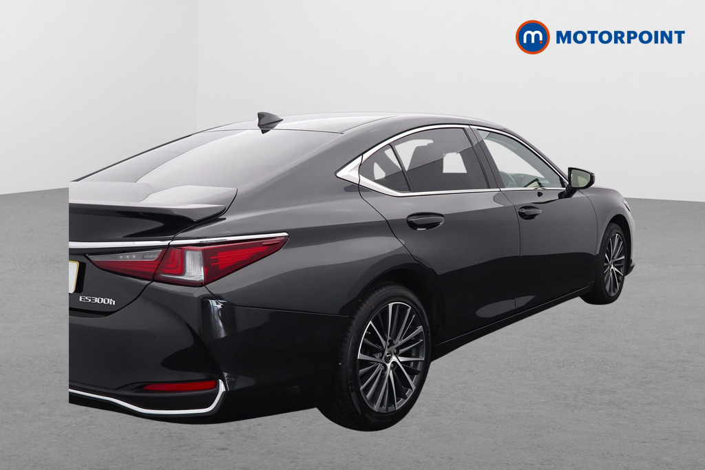 Lexus ES 300H 2.5 4Dr Cvt Premium Edition Automatic Petrol-Electric Hybrid Saloon - Stock Number (1650978) - Drivers side rear corner