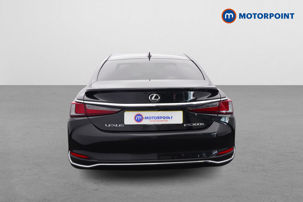 Lexus ES 300H 2.5 4Dr Cvt Premium Edition Automatic Petrol-Electric Hybrid Saloon - Stock Number (1650978) - Rear bumper