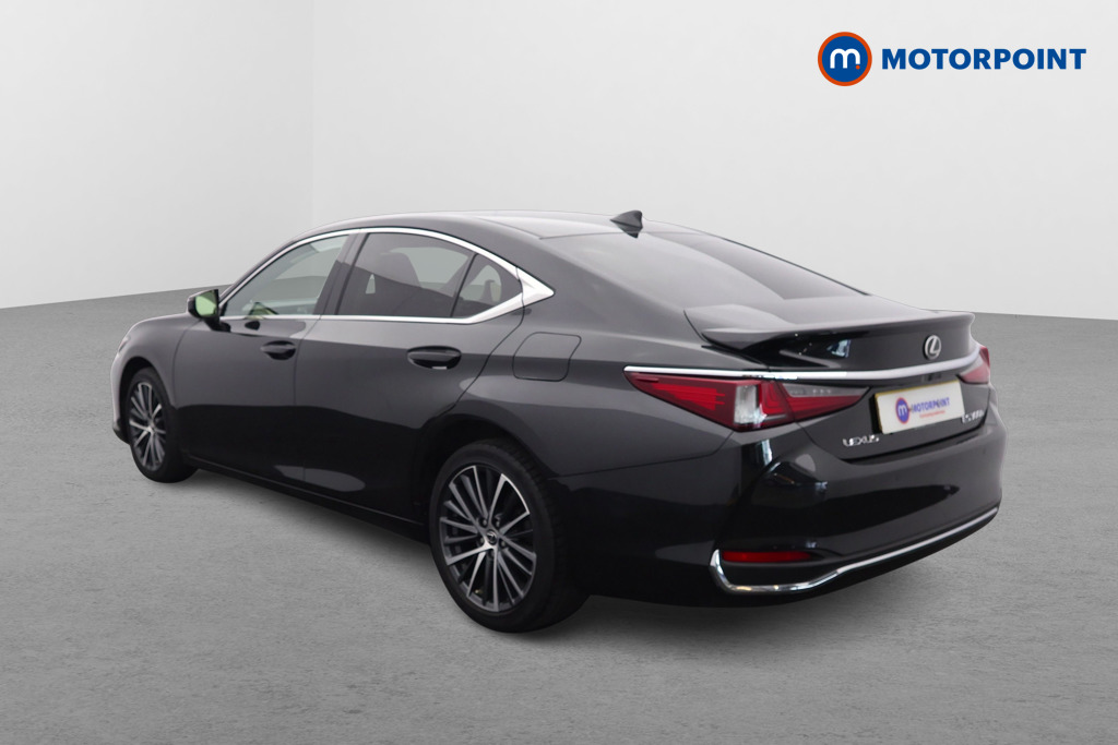 Lexus ES 300H 2.5 4Dr Cvt Premium Edition Automatic Petrol-Electric Hybrid Saloon - Stock Number (1650978) - Passenger side rear corner