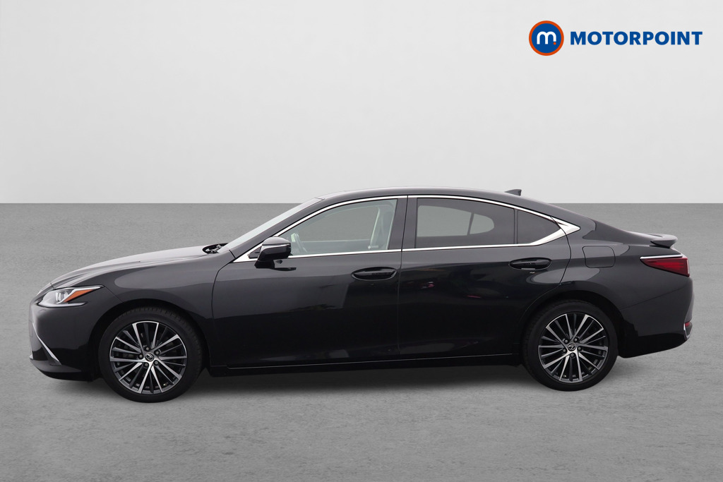 Lexus ES 300H 2.5 4Dr Cvt Premium Edition Automatic Petrol-Electric Hybrid Saloon - Stock Number (1650978) - Passenger side