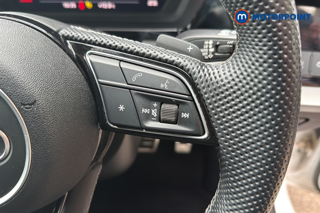 Audi A3 S3 Automatic Petrol Saloon - Stock Number (1651002) - 3rd supplementary image