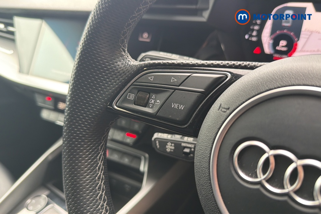 Audi A3 S3 Automatic Petrol Saloon - Stock Number (1651002) - 4th supplementary image