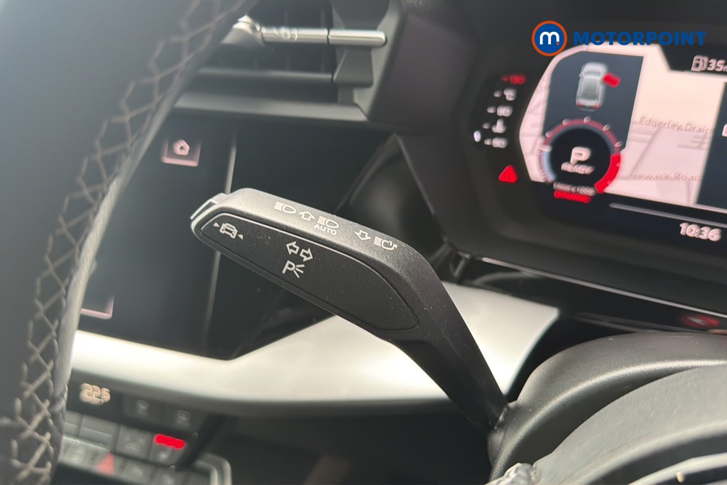 Audi A3 S3 Automatic Petrol Saloon - Stock Number (1651002) - 5th supplementary image