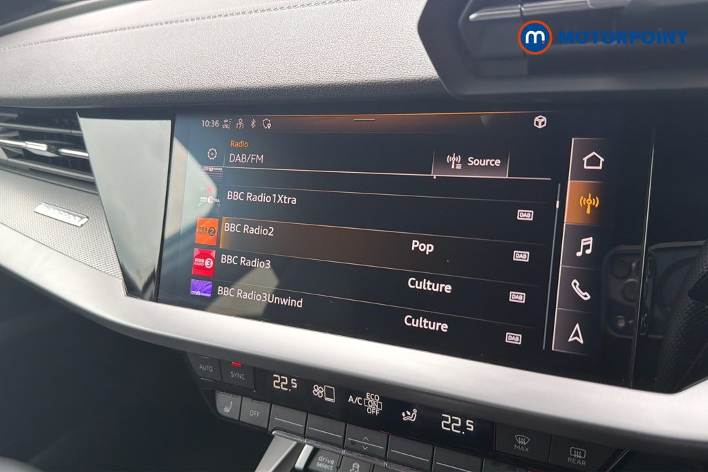 Audi A3 S3 Automatic Petrol Saloon - Stock Number (1651002) - 8th supplementary image