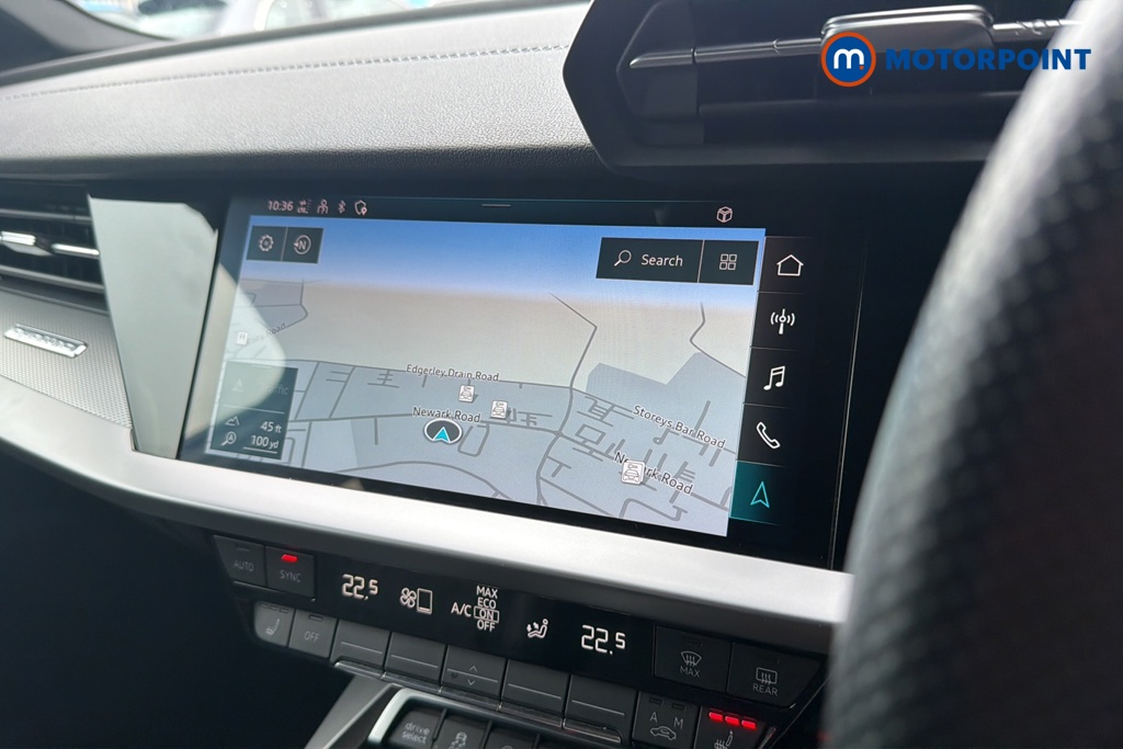 Audi A3 S3 Automatic Petrol Saloon - Stock Number (1651002) - 9th supplementary image